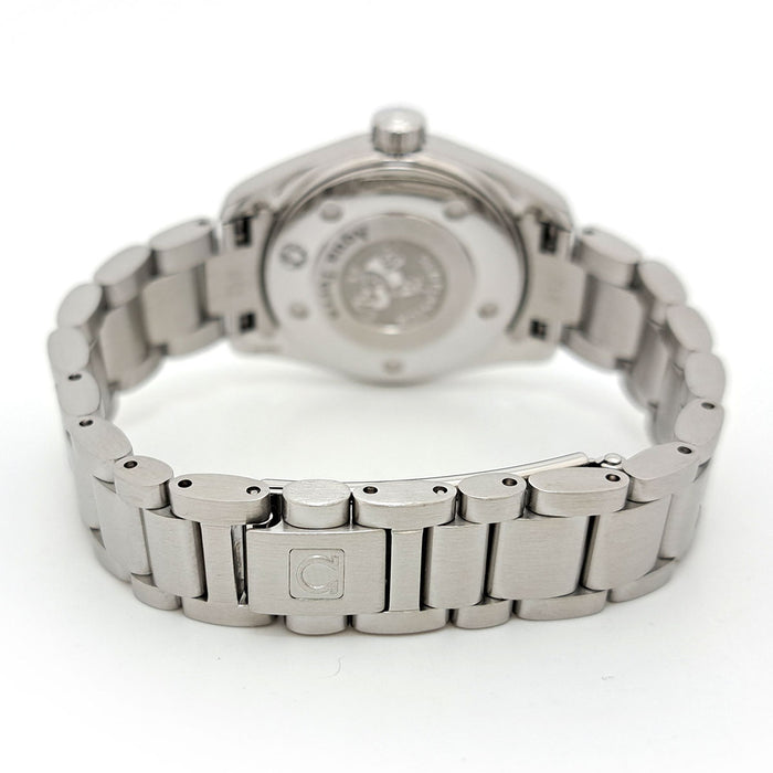 OMEGA 
Sea Master Water Earth