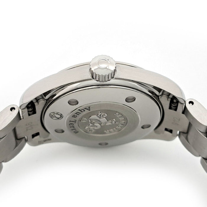 OMEGA 
Sea Master Water Earth