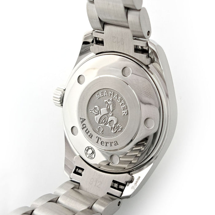 OMEGA 
Sea Master Water Earth