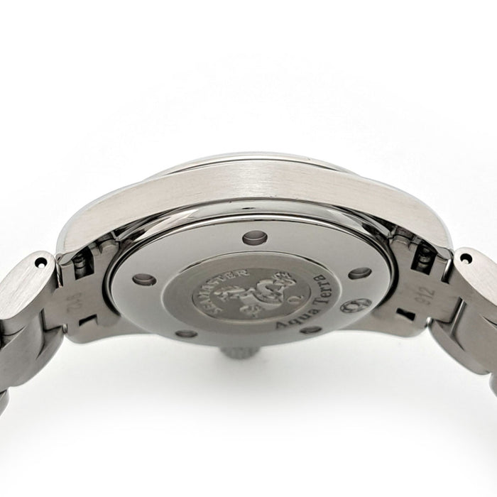 OMEGA 
Sea Master Water Earth