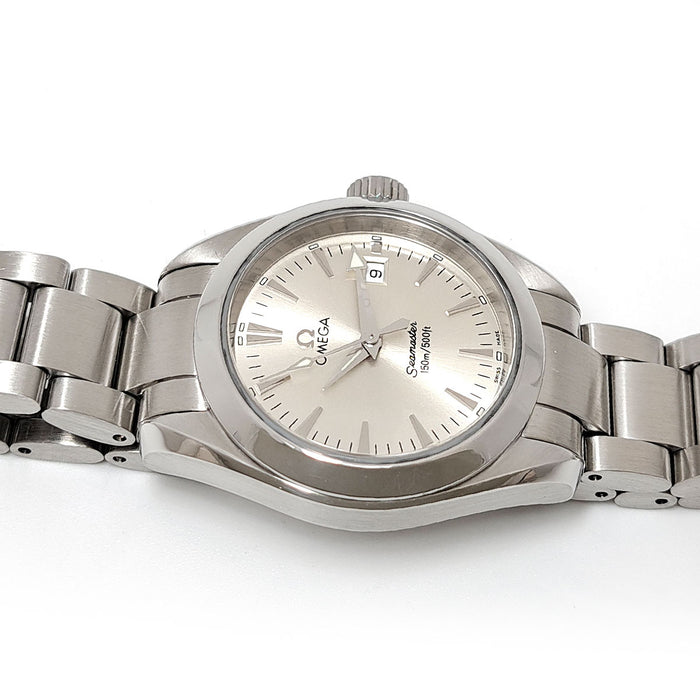 OMEGA 
Sea Master Water Earth