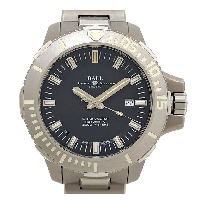 BALLWATCH
工程师 深海碳氢探险
附带盒子和保修卡