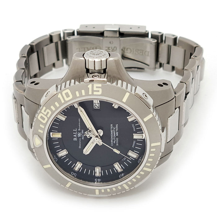 BALLWATCH
工程师 深海碳氢探险
附带盒子和保修卡