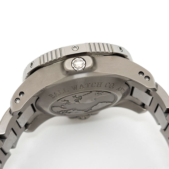 BALLWATCH
工程師 深海碳氫探險
附盒及保證書