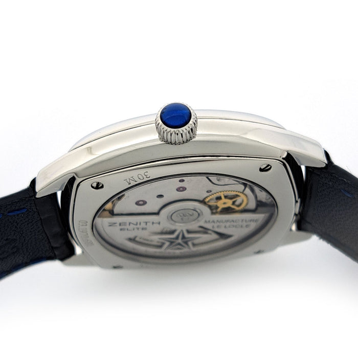 真力时 传承之星