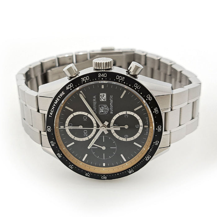 TAG HEUER 
Carrera Ring Master Lewis Hamilton 
With box