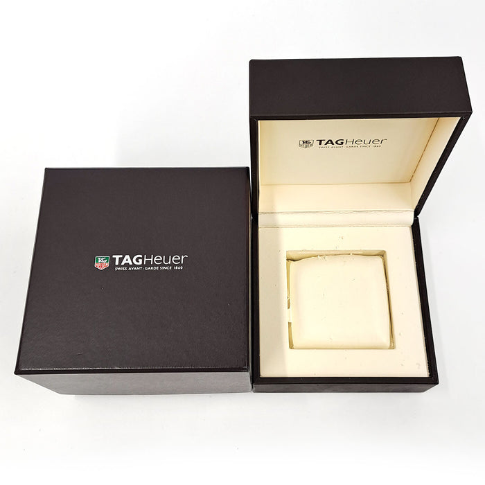 TAG HEUER 
Carrera Ring Master Lewis Hamilton 
With box