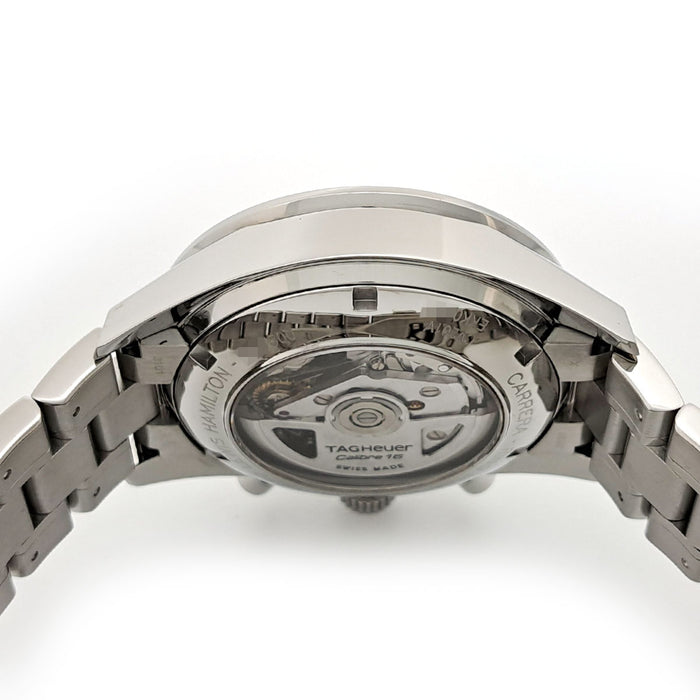 TAG HEUER 
Carrera Ring Master Lewis Hamilton 
With box