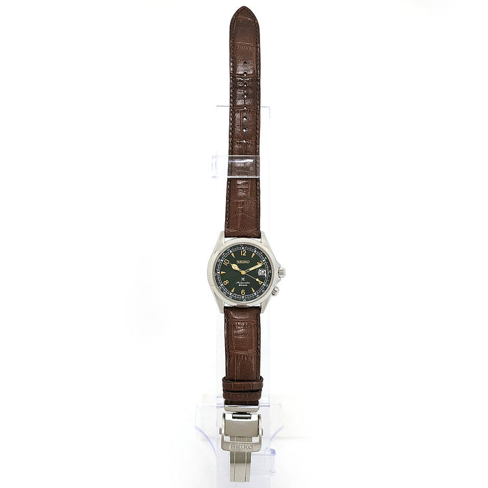 SEIKO 
Prospex Alpinista 
Con scatola