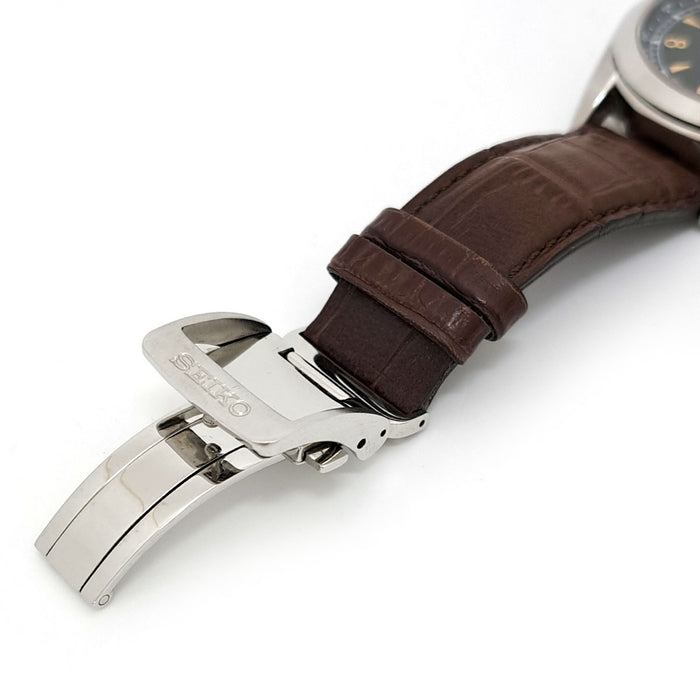 SEIKO 
Prospex Alpinista 
Con scatola