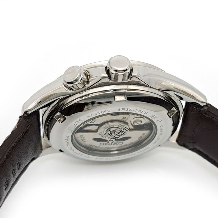 SEIKO 
Prospex Alpinista 
Con scatola