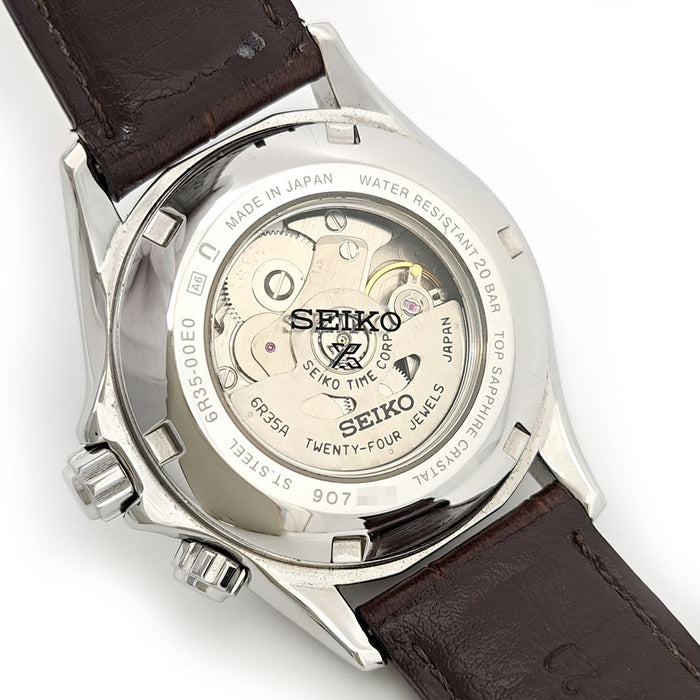 SEIKO 
Prospex Alpinista 
Con scatola