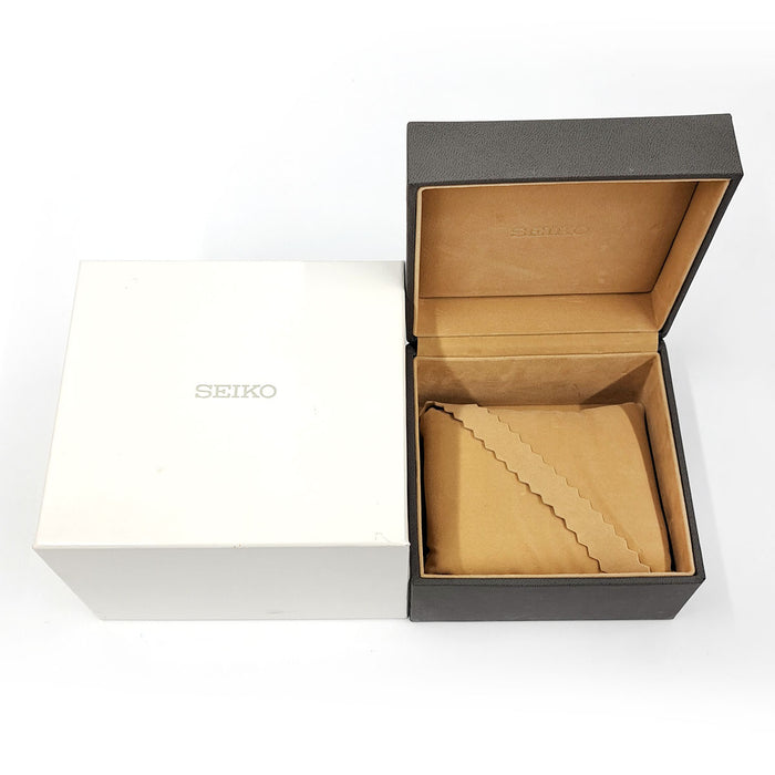 SEIKO 
Prospex Alpinista 
Con scatola