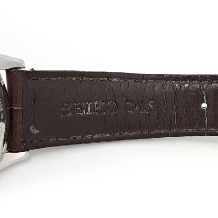 SEIKO 
Prospex Alpinista 
Con scatola