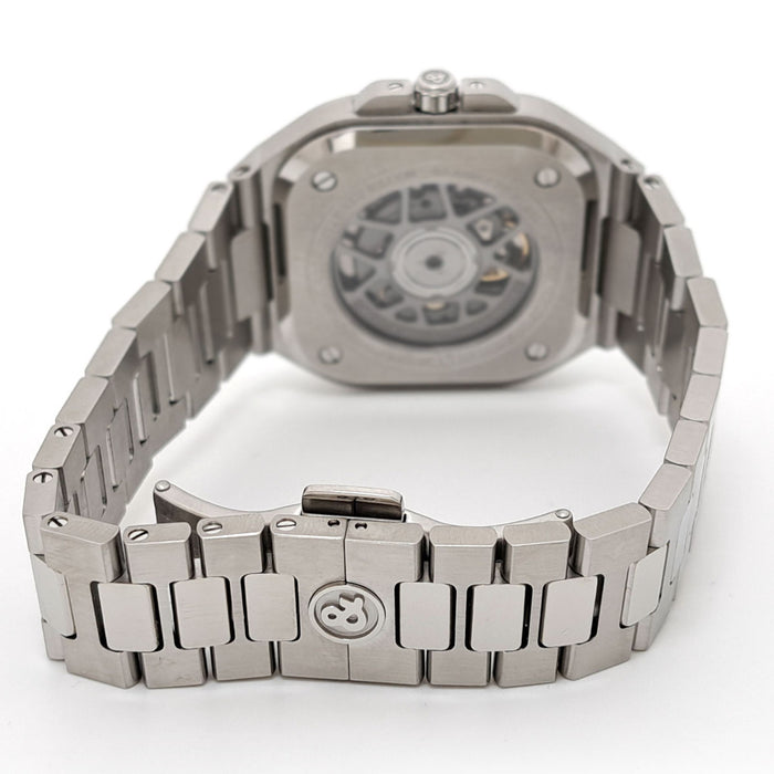 Bell＆Ross 
BR05 ブルースチール 
箱ギャラ付 Bell＆Ross -Authentic Pre-owned 腕時計 by TS Trading Co., Ltd.