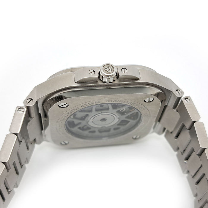 Bell＆Ross 
BR05 ブルースチール 
箱ギャラ付 Bell＆Ross -Authentic Pre-owned 腕時計 by TS Trading Co., Ltd.