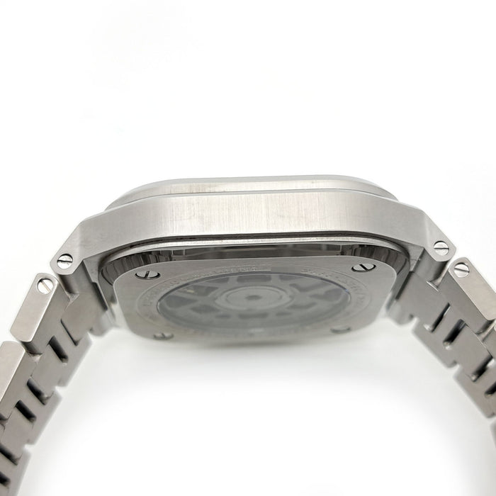 Bell＆Ross 
BR05 ブルースチール 
箱ギャラ付 Bell＆Ross -Authentic Pre-owned 腕時計 by TS Trading Co., Ltd.