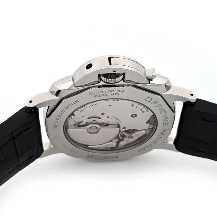 OFFICINE PANERAI 
Luminor Due 
Con scatola e garanzia