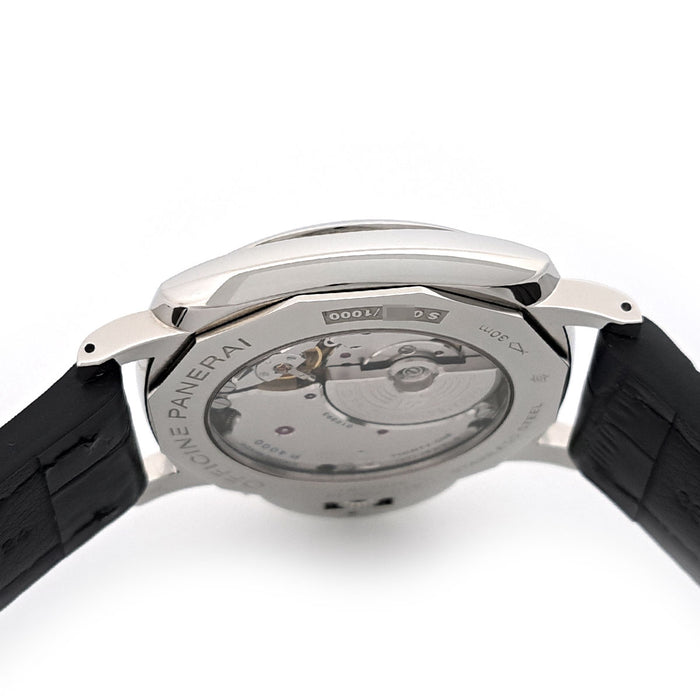 OFFICINE PANERAI 
Luminor Due 
Con scatola e garanzia