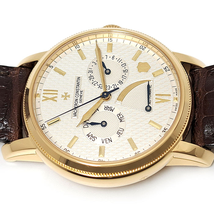 VACHERON CONSTANTIN 
ジュビレ1755 250周年記念 Overhauled by VC 
ギャラ付