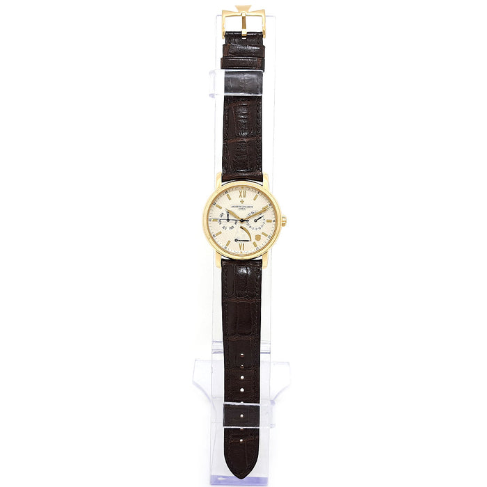 VACHERON CONSTANTIN 
ジュビレ1755 250周年記念 Overhauled by VC 
ギャラ付