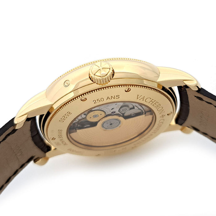 VACHERON CONSTANTIN 
ジュビレ1755 250周年記念 Overhauled by VC 
ギャラ付