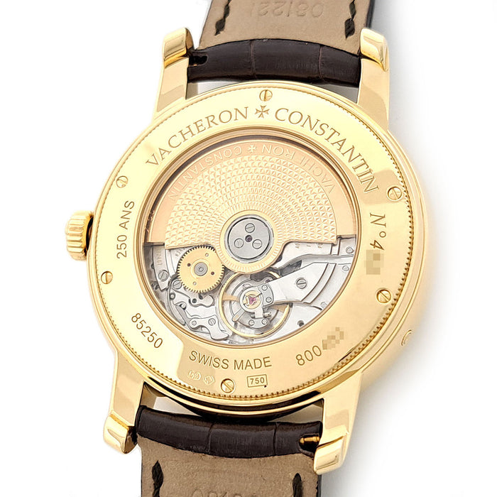 VACHERON CONSTANTIN 
ジュビレ1755 250周年記念 Overhauled by VC 
ギャラ付