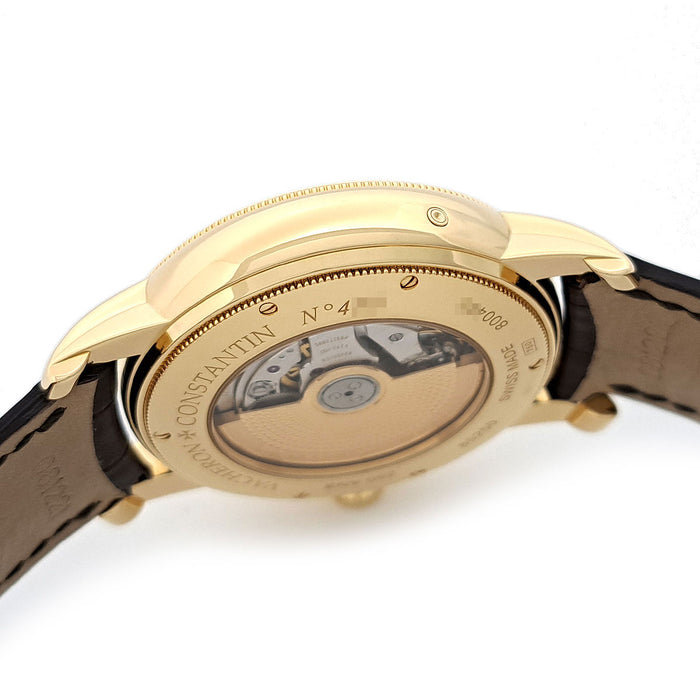 VACHERON CONSTANTIN 
ジュビレ1755 250周年記念 Overhauled by VC 
ギャラ付