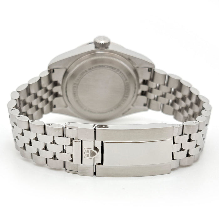 TUDOR 
ブラックベイ 5連ブレス 
箱ギャラ付