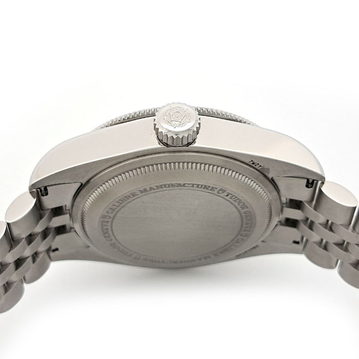 TUDOR 
ブラックベイ 5連ブレス 
箱ギャラ付