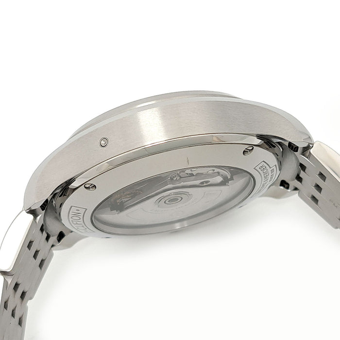 Baume & Mercier 
クリフトン トリプルカレンダー ムーンフェイズ Overhauled 
箱ギャラ付