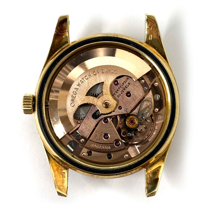 OMEGA 
シーマスター スペシャル cal.562 ソリッドゴールド