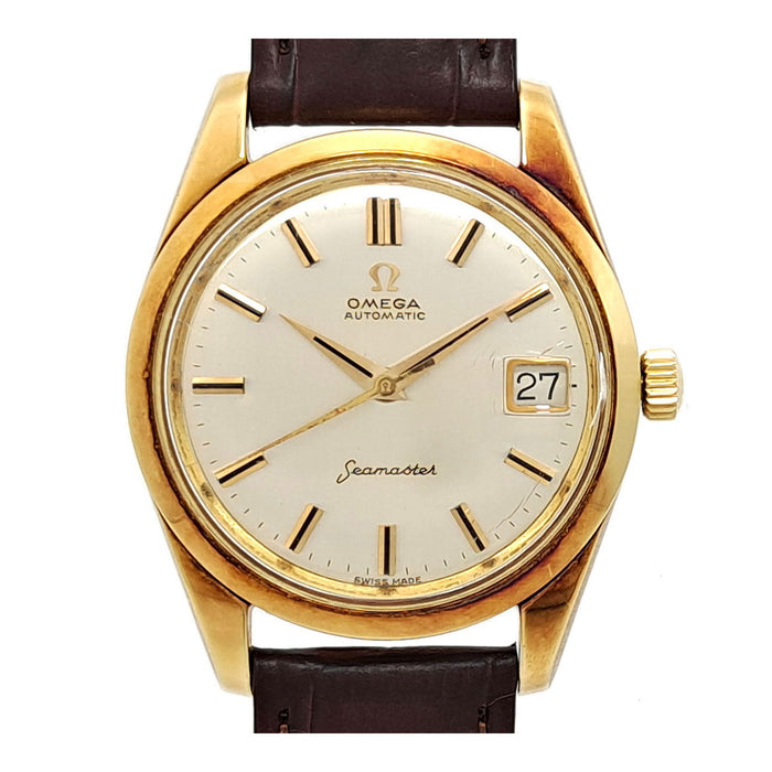 OMEGA 
Seamaster Speciale cal.562 Oro massiccio