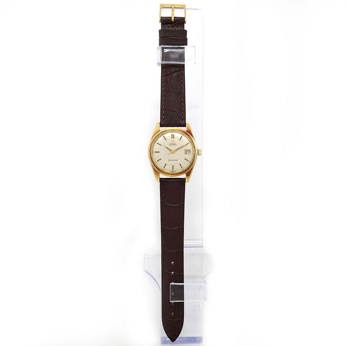 OMEGA 
Seamaster Speciale cal.562 Oro massiccio