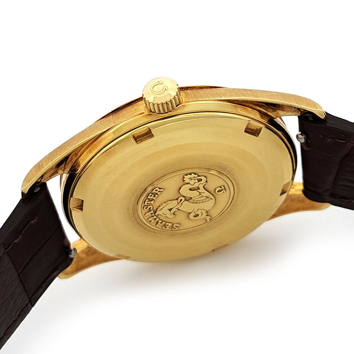 OMEGA 
Seamaster Speciale cal.562 Oro massiccio