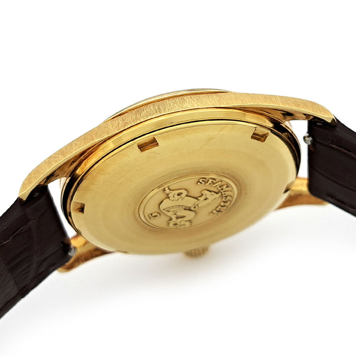 OMEGA 
シーマスター スペシャル cal.562 ソリッドゴールド