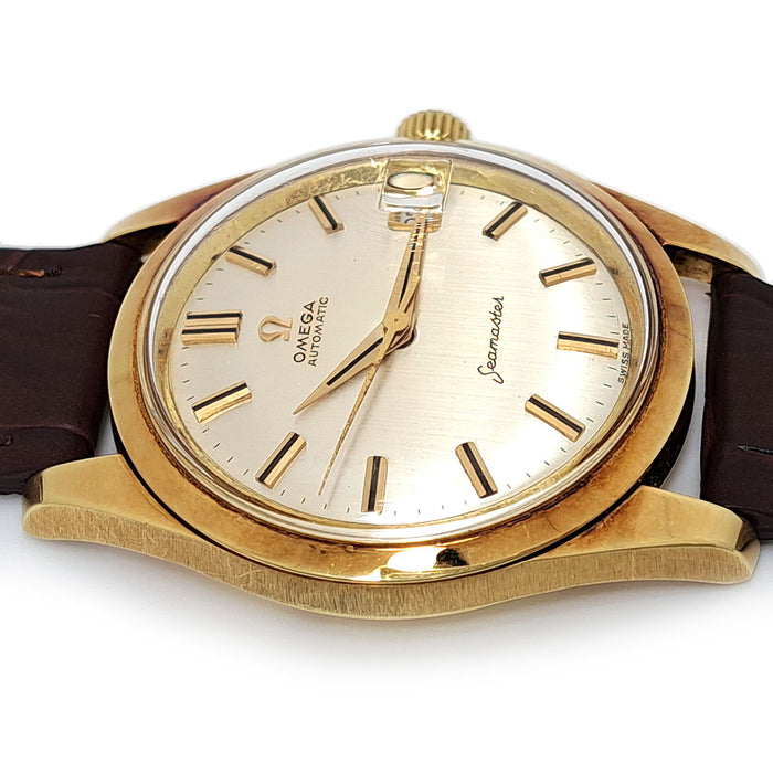 OMEGA 
Seamaster Speciale cal.562 Oro massiccio
