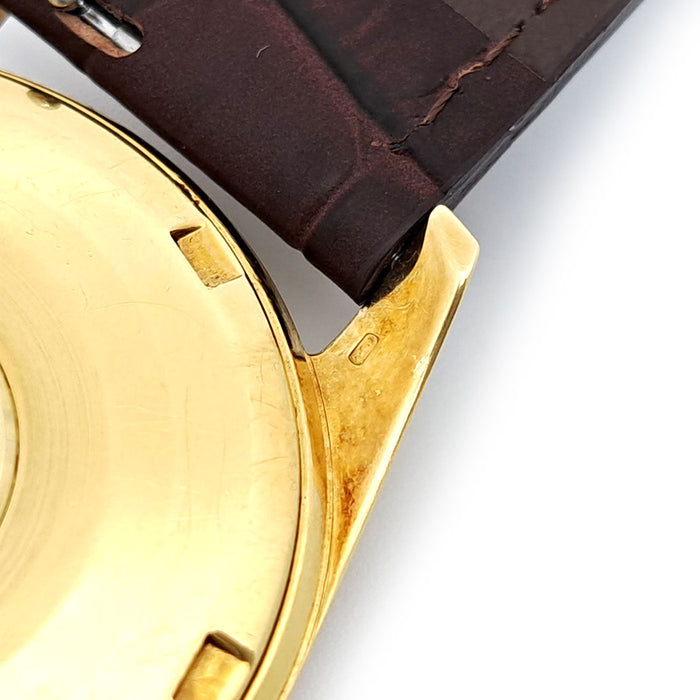 OMEGA 
シーマスター スペシャル cal.562 ソリッドゴールド