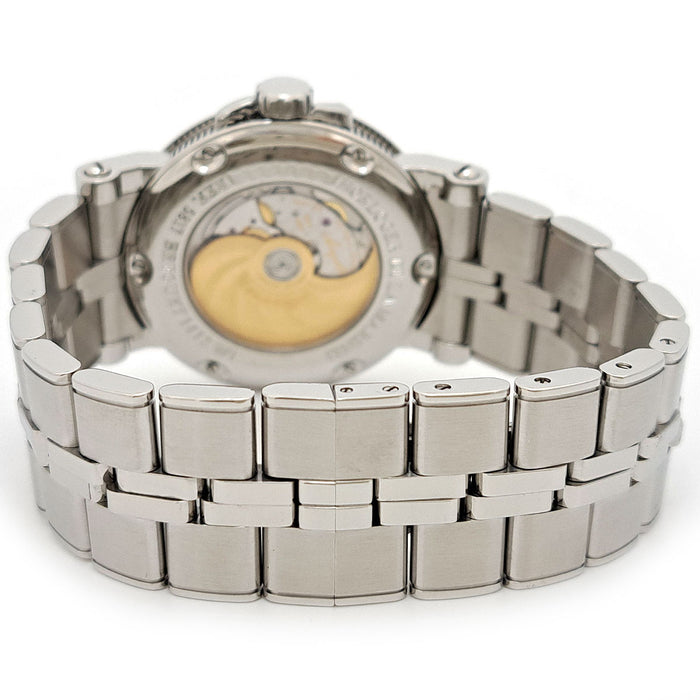 宝玑
海洋系列大日期蓝色表盘 已检修
已检修 带盒子和保卡