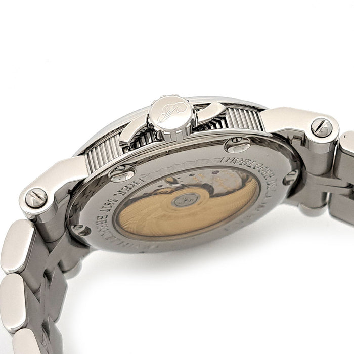 宝玑
海洋系列大日期蓝色表盘 已检修
已检修 带盒子和保卡