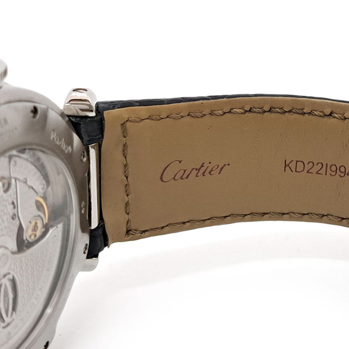 CARTIER 
パシャ N950 グリッド 38mm 
箱ギャラ付