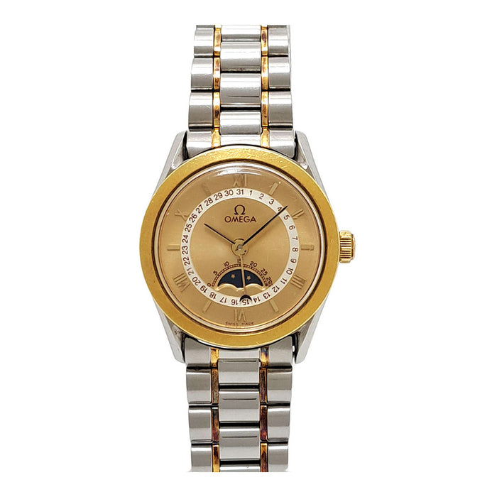 OMEGA Classic Moonphase