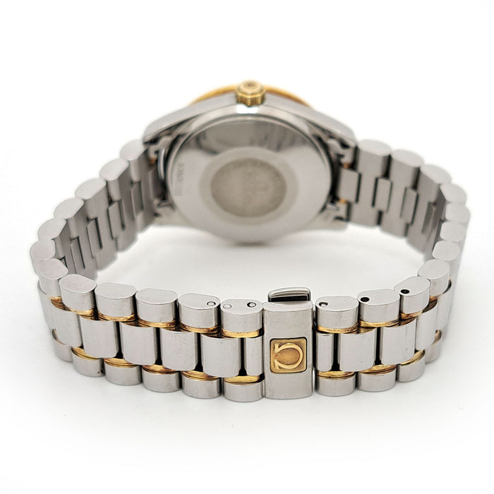 OMEGA 
クラシック ムーンフェイズ