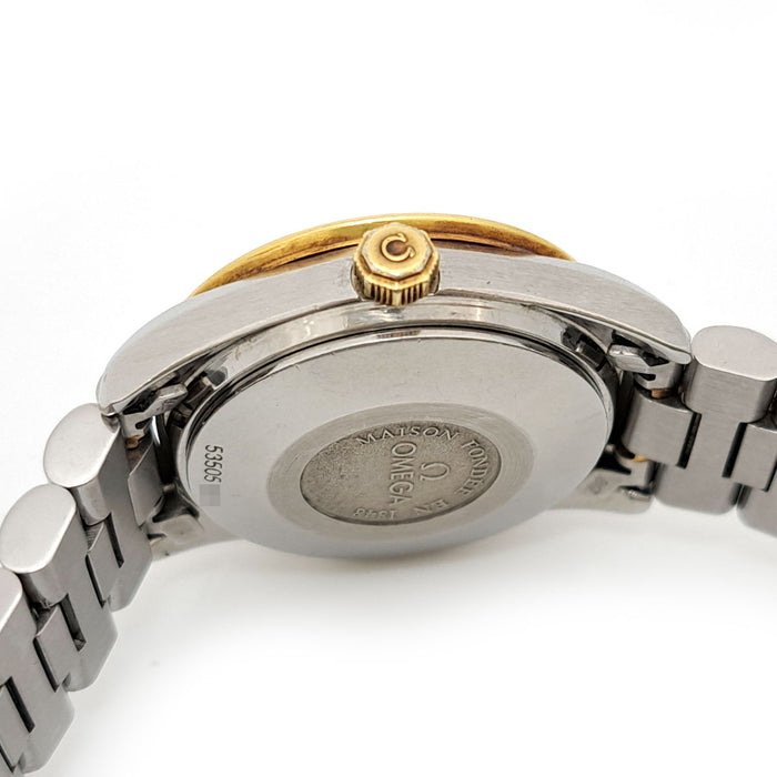 OMEGA 
クラシック ムーンフェイズ