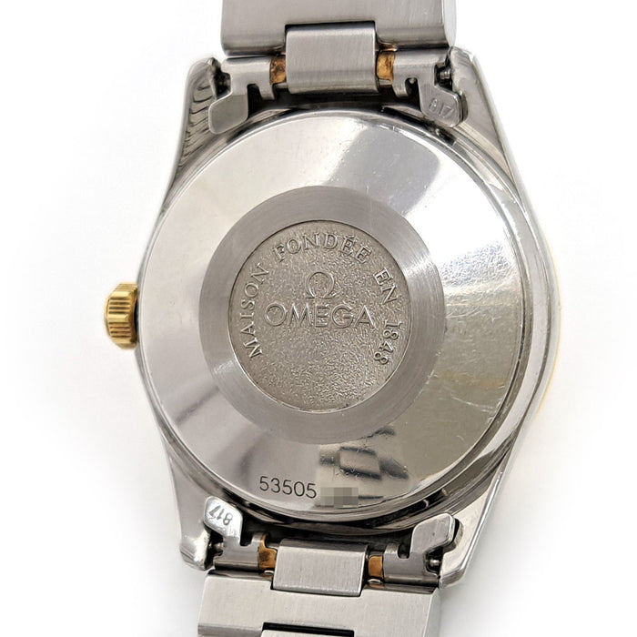 OMEGA 
クラシック ムーンフェイズ