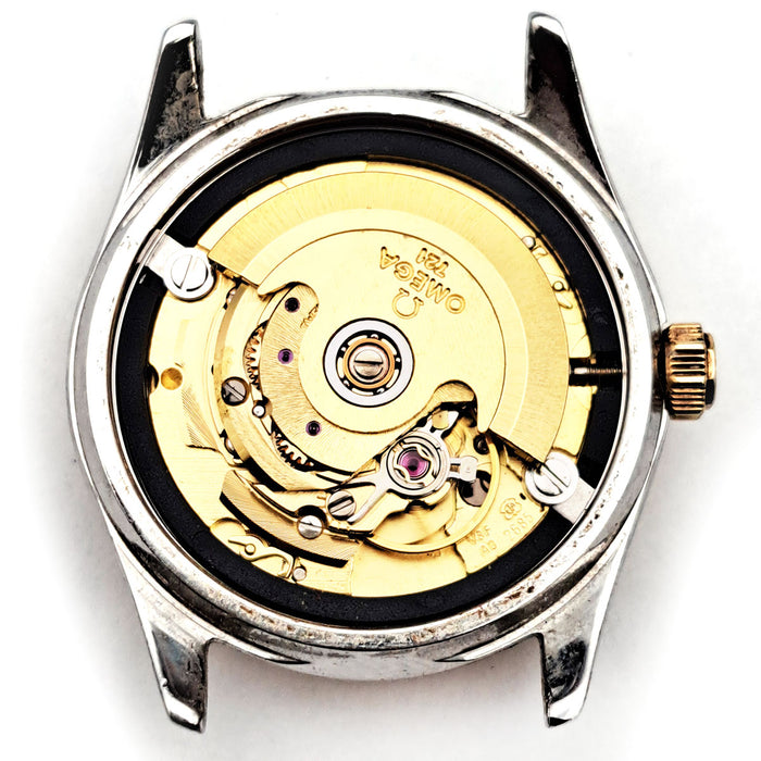 OMEGA Classic Moonphase