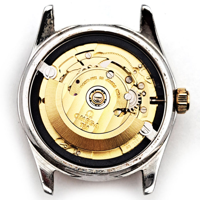 OMEGA Classic Moonphase