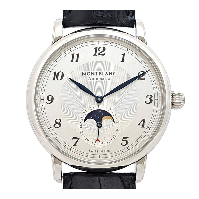 MONTBLANC 
スターレガシー ムーンフェイズ 
箱ギャラ付