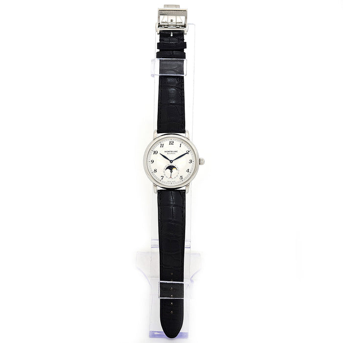 MONTBLANC 
スターレガシー ムーンフェイズ 
箱ギャラ付