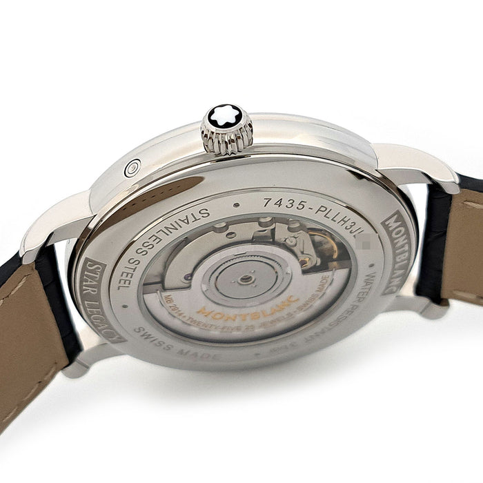 MONTBLANC 
スターレガシー ムーンフェイズ 
箱ギャラ付